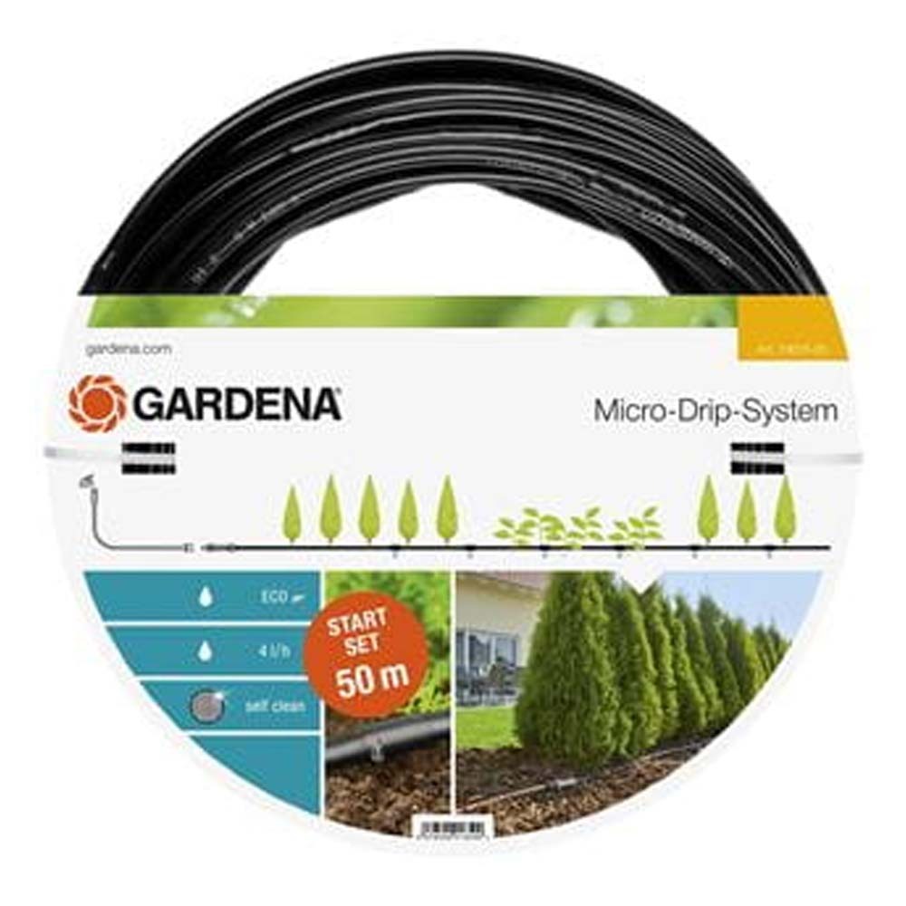 Buy GARDENA 18400-20 18400-20 10 m 1 pc(s) Grey, Blue Garden hose