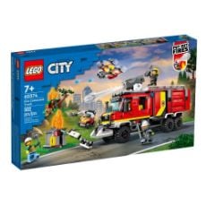 Εικόνα της LEGO City: Fire Command Truck 60374