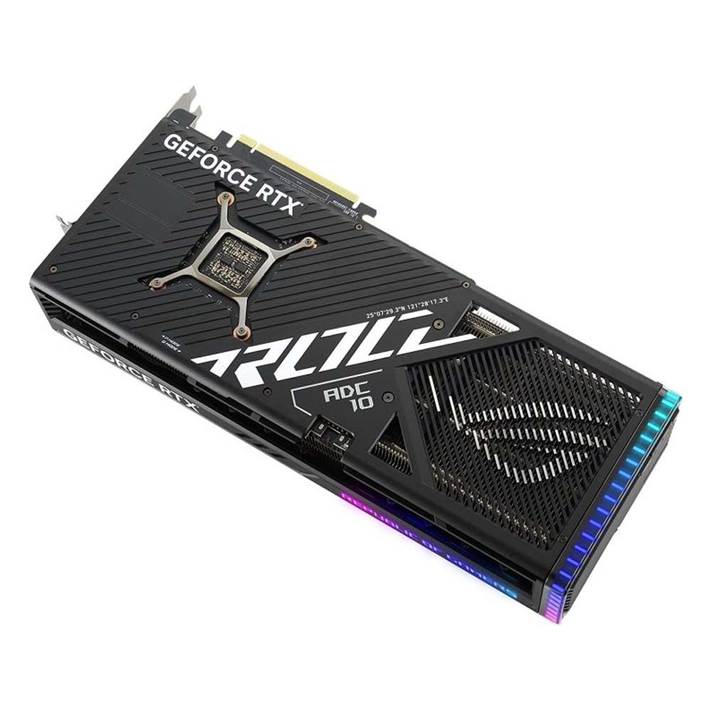 ROG Strix GeForce RTX® 4080 16GB GDDR6X OC Edition