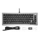 Εικόνα της Πληκτρολόγιο Cooler Master CK720 65% Kailh Box v2 Brown Switches Space Gray (US) CK-720-GKKM1-US