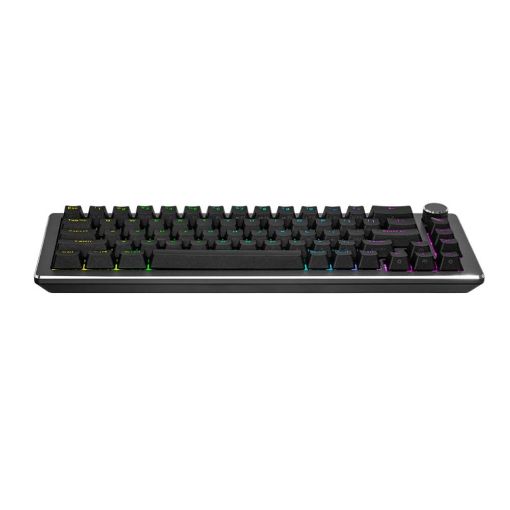 Εικόνα της Πληκτρολόγιο Cooler Master CK720 65% Kailh Box v2 Brown Switches Space Gray (US) CK-720-GKKM1-US