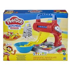 Εικόνα της Hasbro Play-Doh - Kitchen Creations - Noodle Party E7776