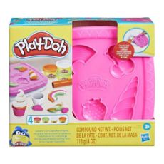 Εικόνα της Hasbro Play-Doh - Create and Go Cupcakes F7527