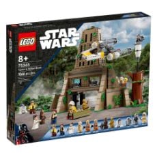 Εικόνα της LEGO Star Wars: Yavin 4 Rebel Base 75365