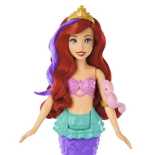 Εικόνα της Mattel Disney Princess - Ariel Μαγική Γοργόνα HPD43