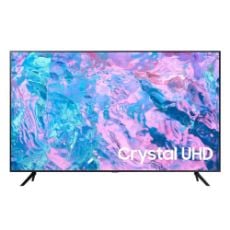 Εικόνα της Τηλεόραση Samsung Crystal CU7000 50" Smart 4K HDR10+ UE50CU7172UXXH