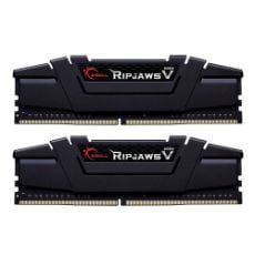 Εικόνα της Ram G.Skill Ripjaws V 16GB (2x8GB) DDR4 3600MHz CL18 F4-3600C18D-16GVK