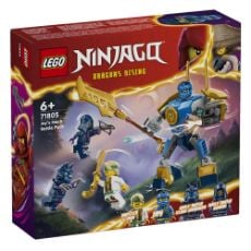 Εικόνα της LEGO Ninjago: Jay's Mech Battle Pack 71805