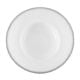 Εικόνα της Πιάτο Ριζότου Estia Pearl Πορσελάνινο 24cm White 07-15381
