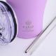 Εικόνα της Ποτήρι Θερμός Estia Coffee Mug Save The Aegean 350ml Lavender Purple 01-12090