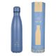 Εικόνα της Μπουκάλι Θερμός Estia Flask Lite Save The Aegean 500ml Denim Blue 01-18009