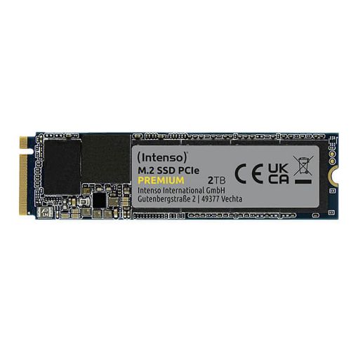 Εικόνα της Δίσκος SSD Intenso Premium 2TB M.2 NVMe PCIe Gen3 3835470