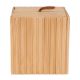 Εικόνα της Κουτί Αποθήκευσης & Οργάνωσης Estia Bamboo Essentials 9x9x8cm 02-13165