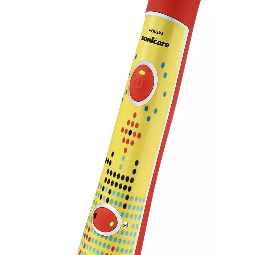 Εικόνα της Ηλεκτρική Οδοντόβουρτσα Philips Sonicare Παιδική Design a Pet Edition HX3601/01