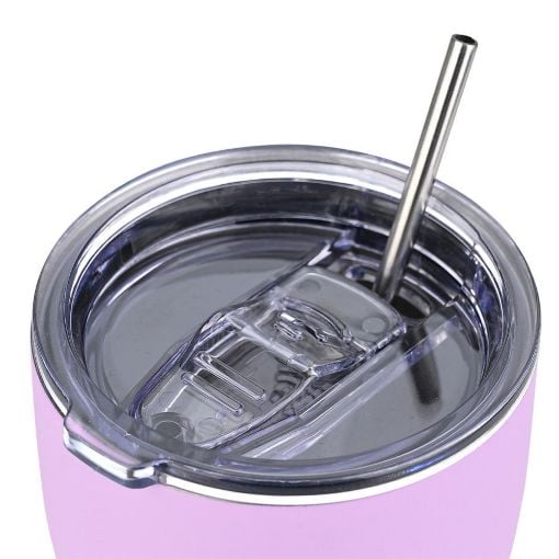 Εικόνα της Ποτήρι Θερμός Estia Coffee Mug Save The Aegean 500ml Lavender Purple 01-23195