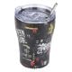 Εικόνα της Ποτήρι Θερμός Estia Coffee Mug Save The Aegean 350ml Tokyo Underground 01-22907