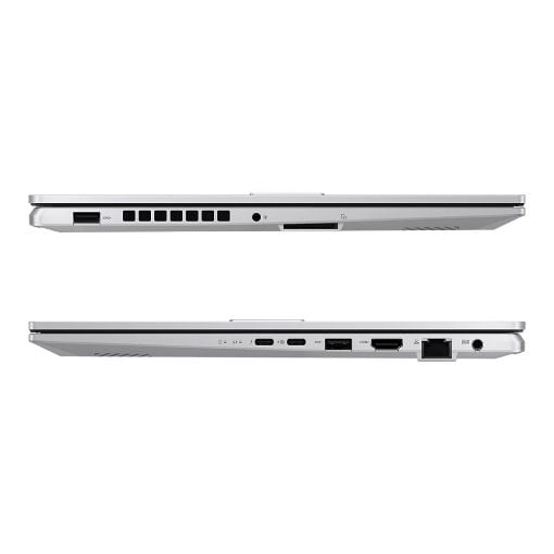 Εικόνα της Laptop Asus VivoBook Pro 15 OLED K6502VU-OLED-MA050W 15.6" Intel Core i7-13700H(3.70GHz) 16GB 1TB SSD RTX 4050 6GB Win11 Home 90NB1132-M009H0