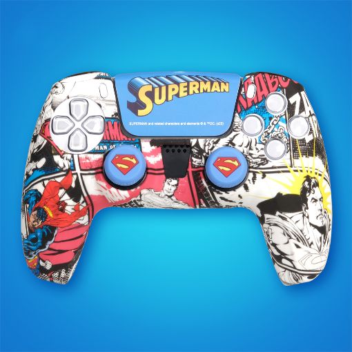 Εικόνα της Blade Superman Custom Kit For DualSense 8436563094132