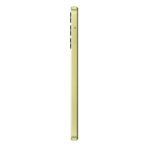 Εικόνα της Smartphone Samsung Galaxy A25 5G Dual Sim 8GB 256GB Personality Yellow SM-A256BZYHEUE