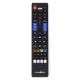 Εικόνα της Remote Control Nedis only for Samsung Black TVRC45SABK