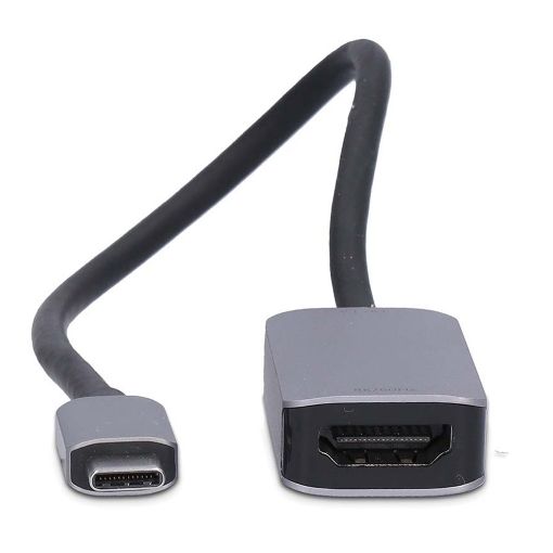 Εικόνα της Adapter Nedis USB-C to HDMI M/F 8K Gray CCGB64660BK02