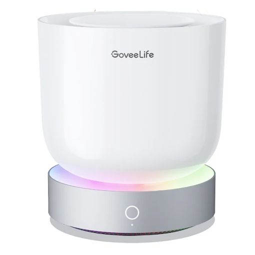 Εικόνα της GoveeLife Smart Essential Oil Diffuser Pro RGBIC White/Silver H7161