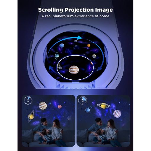 Εικόνα της Govee Galaxy Light Projector Pro Wi-Fi + Bluetooth H6092