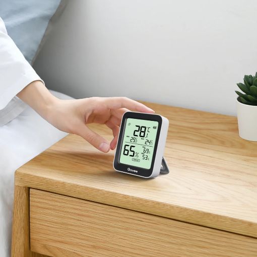 Εικόνα της Govee Smart Thermo-Hygrometer Bluetooth H5075