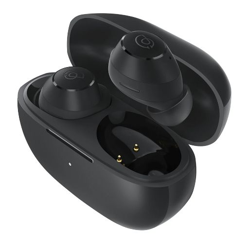 Εικόνα της True Wireless Earbuds Haylou GT1 2023 Bluetooth Black