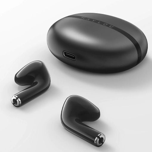 Εικόνα της True Wireless Earphones Haylou X1 2023 Bluetooth Black