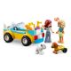 Εικόνα της LEGO Friends: Dog-Grooming Car 42635