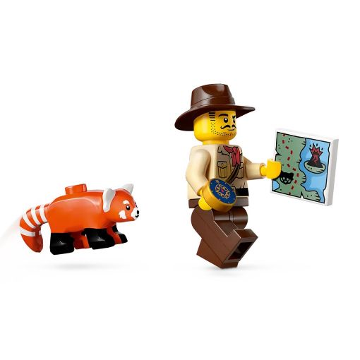 Εικόνα της LEGO City: Jungle Explorer ATV Red Panda Mission 60424
