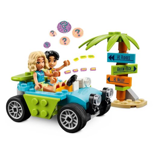 Εικόνα της LEGO Friends: Beach Smoothie Stand 42625
