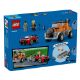 Εικόνα της LEGO City: Tow Truck and Sports Car Repair 60435