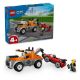 Εικόνα της LEGO City: Tow Truck and Sports Car Repair 60435