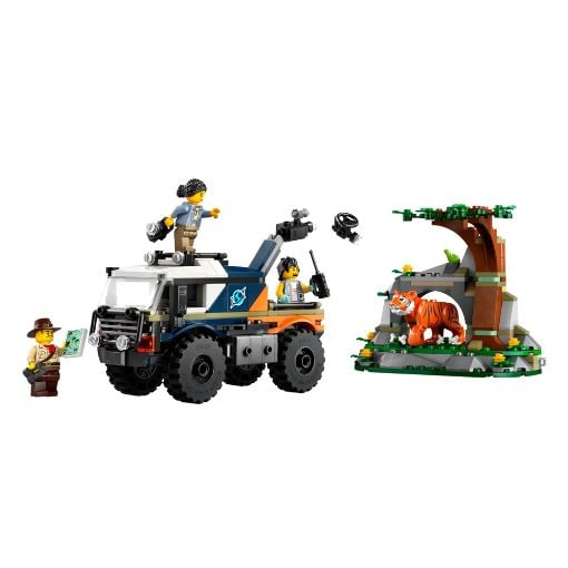 Εικόνα της LEGO City: Jungle Explorer Off-Road Truck 60426