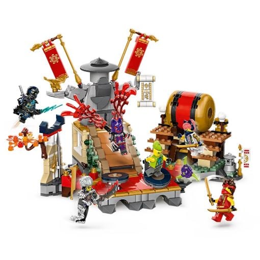 Εικόνα της LEGO Ninjago: Tournament Battle Arena 71818