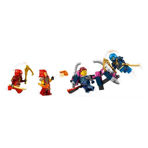 Εικόνα της LEGO Ninjago: Kai's Ninja Climber Mech 71812