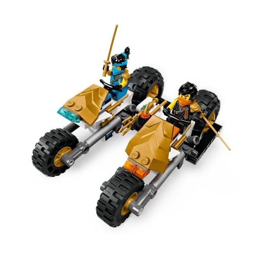 Εικόνα της LEGO Ninjago: Ninja Team Combo Vehicle 71820