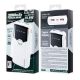 Εικόνα της Power Bank WK 10000mAh Dual USB-A QC2 & USB-C PD 22.5W White WP-43
