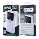 Εικόνα της Power Bank WK 10000mAh Dual USB-A QC2 & USB-C PD 22.5W Purple WP-43