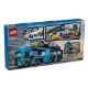 Εικόνα της LEGO City: Car Transporter Truck with Sports Cars 60408