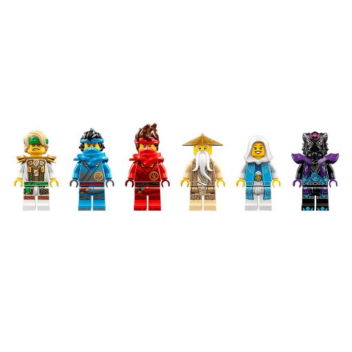 Εικόνα της LEGO Ninjago: Dragon Stone Shrine 71819