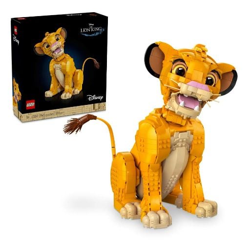 Εικόνα της LEGO Disney: Young Simba the Lion King 43247