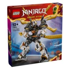 Εικόνα της LEGO Ninjago: Cole's Titan Dragon Mech 71821