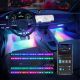 Εικόνα της Govee RGBIC Strip Light Interior Car LED Bluetooth H7090