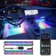 Εικόνα της Govee RGBIC Strip Light Interior Car LED Bluetooth H7090