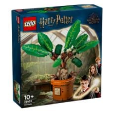 Εικόνα της LEGO Harry Potter: Mandrake 76433