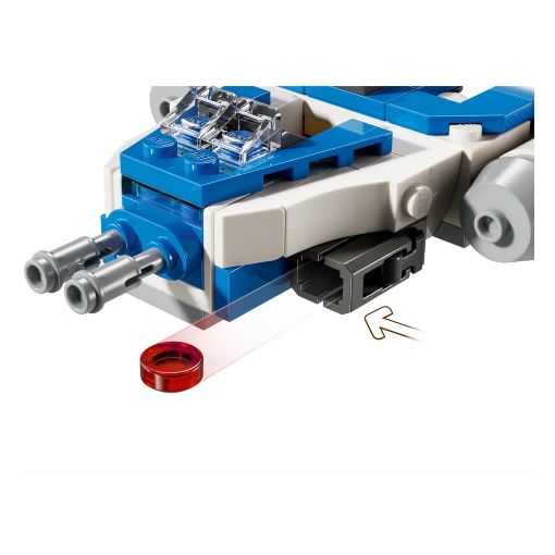 Εικόνα της LEGO Star Wars: Captain Rex Y-Wing Microfighter 75391