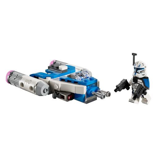 Εικόνα της LEGO Star Wars: Captain Rex Y-Wing Microfighter 75391